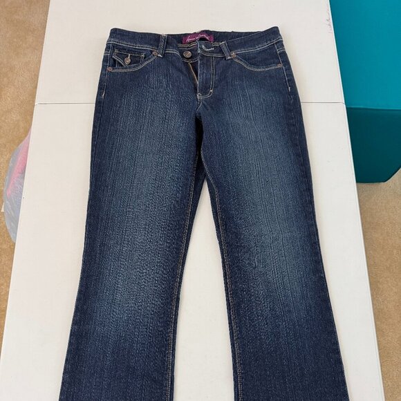 Gloria Vanderbilt Denim - Gloria Vanderbilt Women’s Boot Cut Blue Jeans Size 10